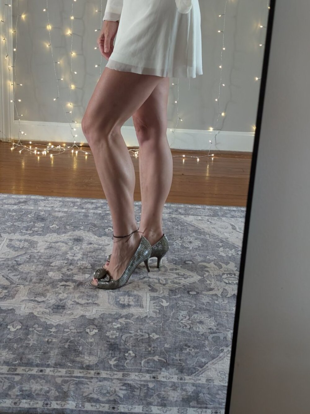 Caparros Heels - Picture 6 of 7